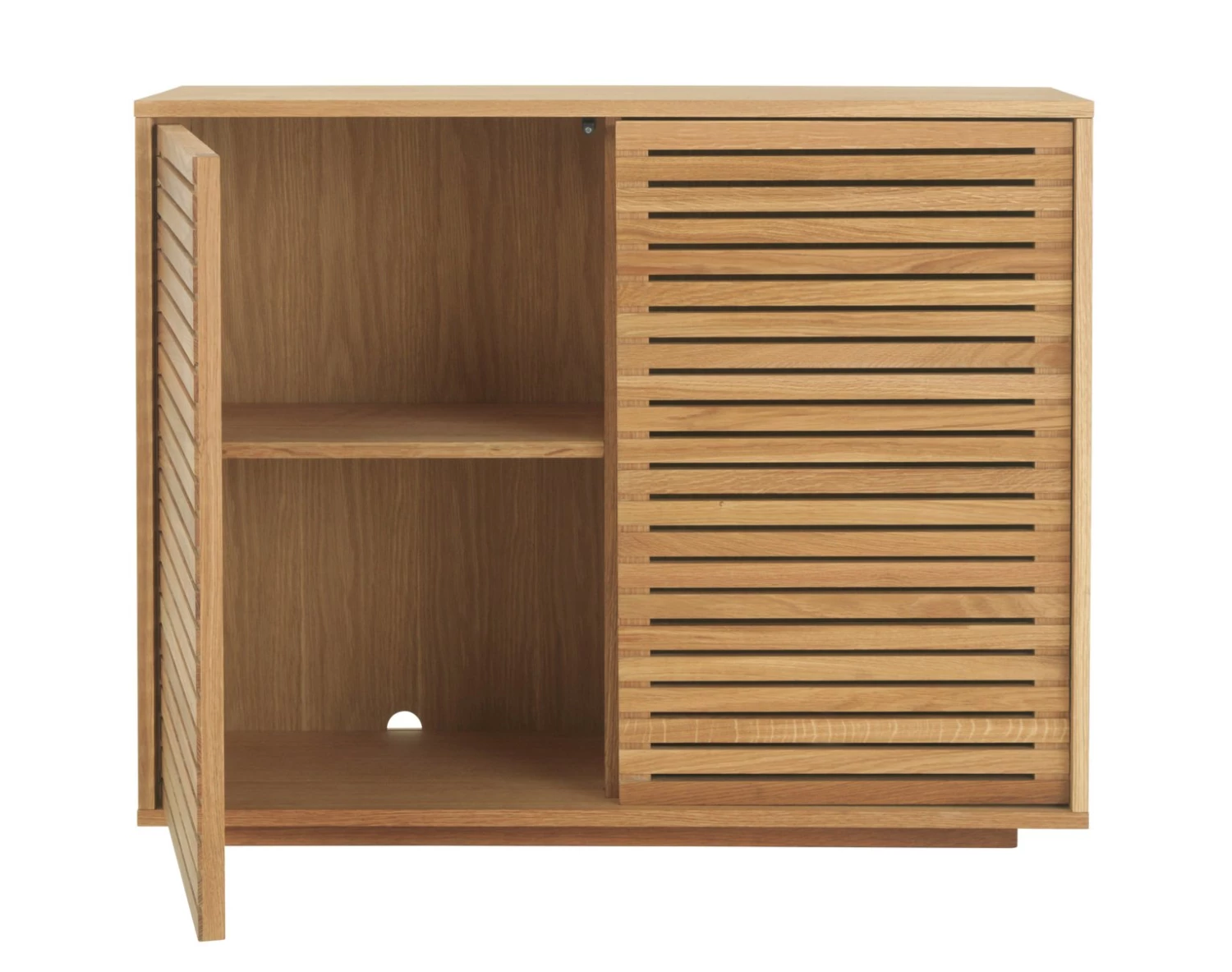 On Sale - Habitat Max Console Table Oak. Furniture 3 On Sale - Habitat Max Console Table Oak. Furniture - Image 3