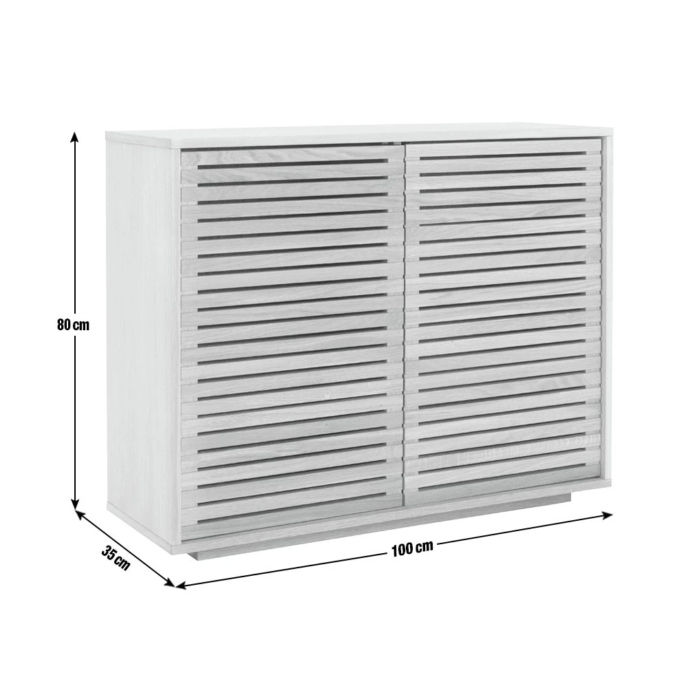 On Sale - Habitat Max Console Table Oak. Furniture 5 On Sale - Habitat Max Console Table Oak. Furniture - Image 5