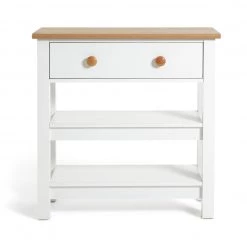 Shipping Included - Habitat Winchester Console Table Cream Two Tone Furniture -Furniture Tables store online unnamed file 792