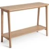 On Sale - Habitat Nel Console Table Oak Furniture