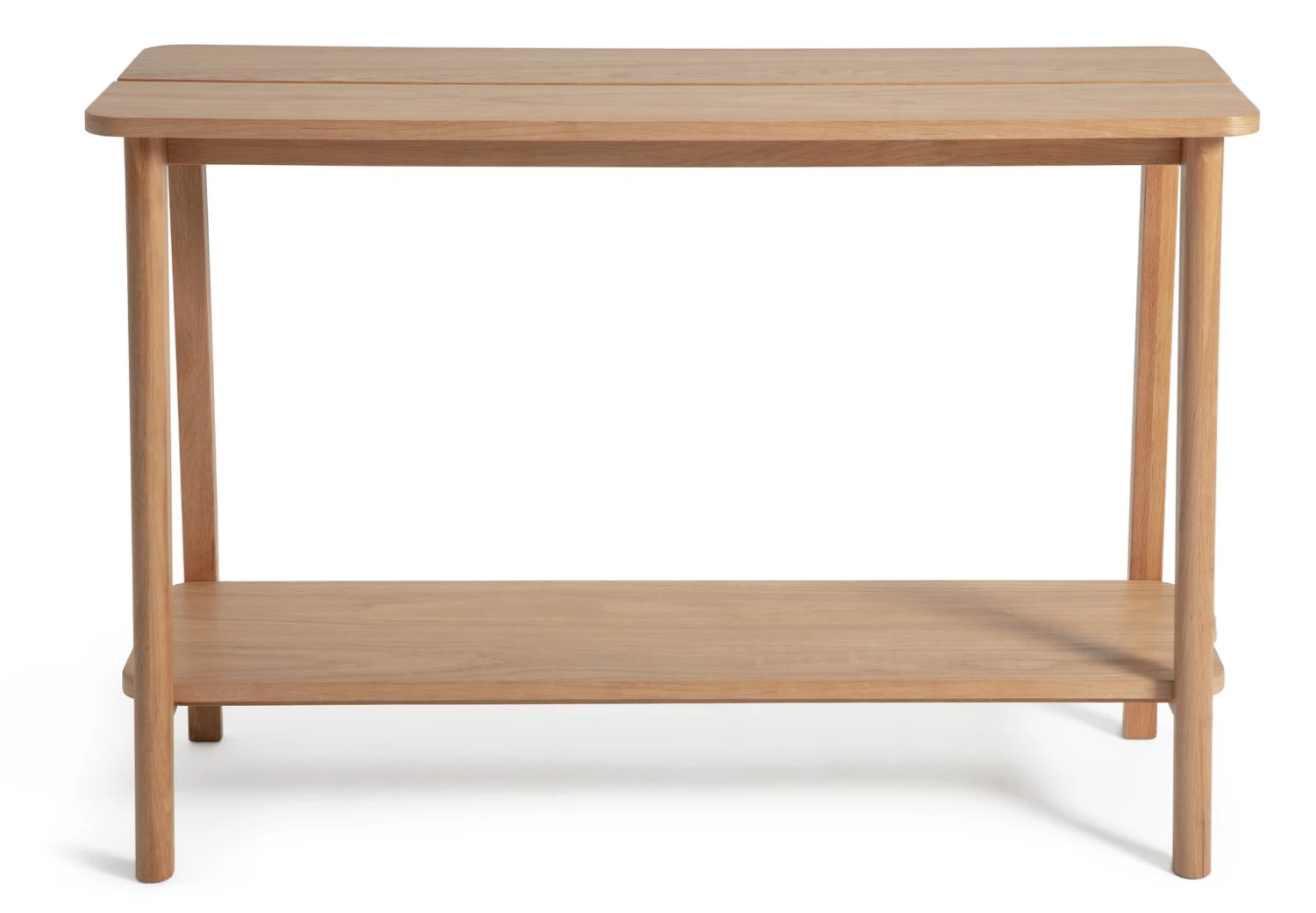 On Sale - Habitat Nel Console Table Oak Furniture 5 On Sale - Habitat Nel Console Table Oak Furniture - Image 5