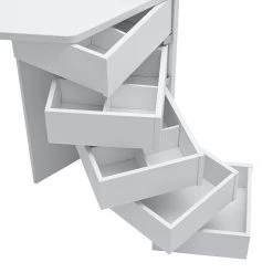 Shipping Included - Habitat Heathland Dressing Table White Furniture -Furniture Tables store online unnamed file 829