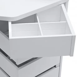 Shipping Included - Habitat Heathland Dressing Table White Furniture -Furniture Tables store online unnamed file 830