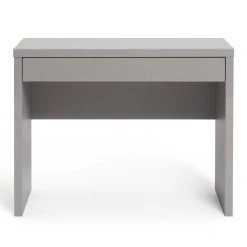 Best Price - Habitat Jenson Hollowcore Dressing Table Desk Grey Gloss Furniture -Furniture Tables store online unnamed file 836