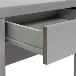Best Price - Habitat Jenson Hollowcore Dressing Table Desk Grey Gloss Furniture -Furniture Tables store online unnamed file 837