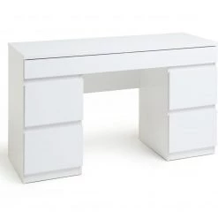 On Sale - Habitat Jenson 6 Drawers Marble Dressing Table White Dressing Tables -Furniture Tables store online unnamed file 848