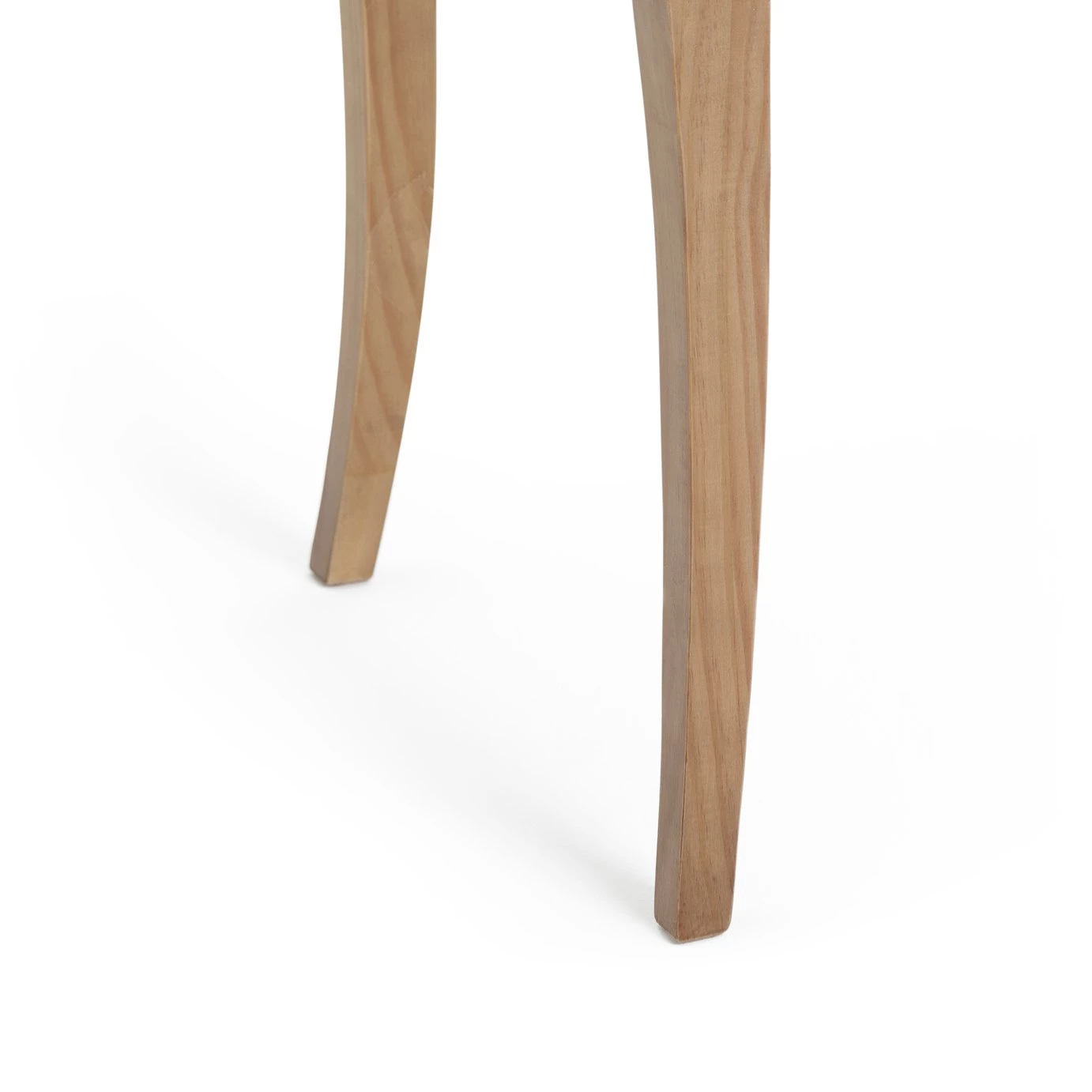 The Surprise Price - Habitat Margot 1 Drawer Dressing Table & Stool Oak Furniture 6 The Surprise Price - Habitat Margot 1 Drawer Dressing Table & Stool Oak Furniture - Image 6