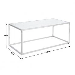 Discount - Habitat Boutique Coffee Table Marble Effect Coffee Tables -Furniture Tables store online unnamed file 87