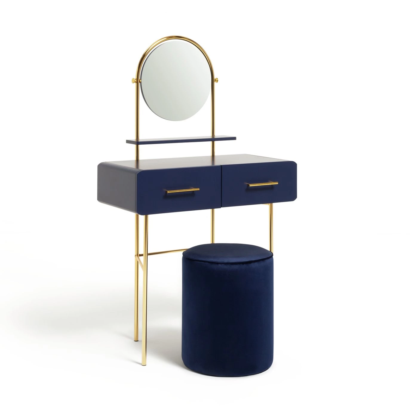 Discount - Habitat Wilderness Dressing Table & Stool Dressing Tables 1 Discount - Habitat Wilderness Dressing Table & Stool Dressing Tables