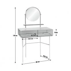 Discount - Habitat Wilderness Dressing Table & Stool Dressing Tables 17 Discount - Habitat Wilderness Dressing Table & Stool Dressing Tables -Furniture Tables store online unnamed file 881