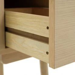 Best Price - Habitat Moorlands 3 Drawer Dressing Table Light Oak Veneer Furniture -Furniture Tables store online unnamed file 910