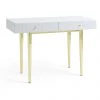 Discount - Habitat Sienna 2 Drawer Dressing Table White Furniture