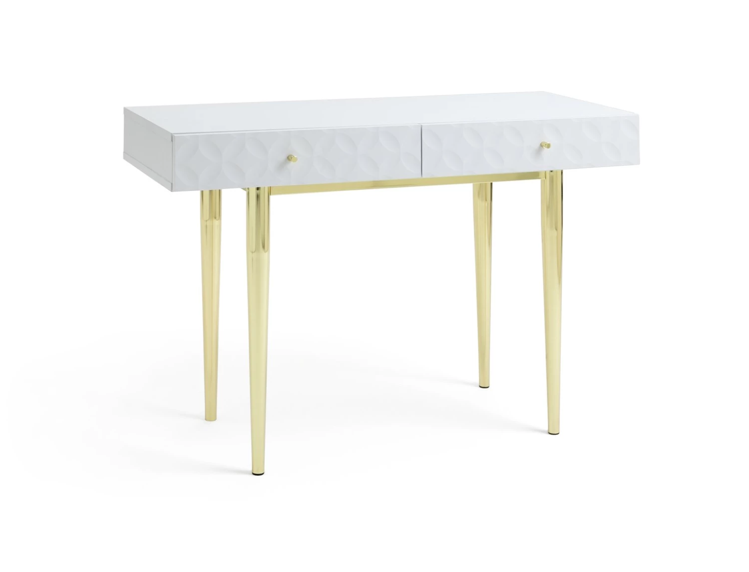 Discount - Habitat Sienna 2 Drawer Dressing Table White Furniture 1 Discount - Habitat Sienna 2 Drawer Dressing Table White Furniture