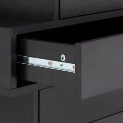 On Sale - Habitat Greenwich 3 Drawer Storage Dresser With MirrorBlack Dressing Tables -Furniture Tables store online unnamed file 929