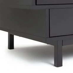 On Sale - Habitat Greenwich 3 Drawer Storage Dresser With MirrorBlack Dressing Tables -Furniture Tables store online unnamed file 931