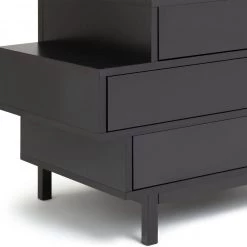 On Sale - Habitat Greenwich 3 Drawer Storage Dresser With MirrorBlack Dressing Tables -Furniture Tables store online unnamed file 932