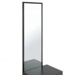 On Sale - Habitat Greenwich 3 Drawer Storage Dresser With MirrorBlack Dressing Tables -Furniture Tables store online unnamed file 933