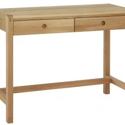 The Surprise Price - Habitat Radius Dressing Table Oak Dressing Tables