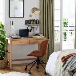 The Surprise Price - Habitat Radius Dressing Table Oak Dressing Tables -Furniture Tables store online unnamed file 942