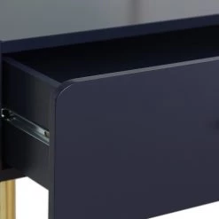 Free Shipping - Habitat Wilderness 1 Drawer Storage Dresser With MirrorBlue Dressing Tables -Furniture Tables store online unnamed file 948