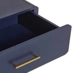 Free Shipping - Habitat Wilderness 1 Drawer Storage Dresser With MirrorBlue Dressing Tables -Furniture Tables store online unnamed file 949