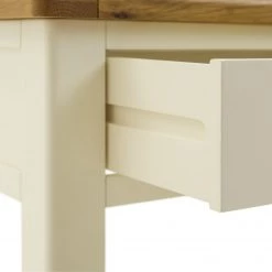 Flash Sale - Habitat Kent Dressing Table, Stool Mirror Cream/Oak Dressing Tables -Furniture Tables store online unnamed file 962