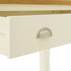 Flash Sale - Habitat Kent Dressing Table, Stool Mirror Cream/Oak Dressing Tables -Furniture Tables store online unnamed file 965