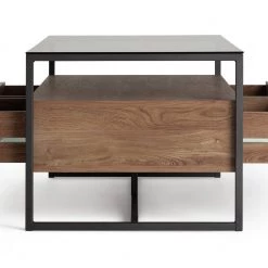 The Surprise Price - Habitat Nomad Coffee Table Oak Effect Coffee Tables -Furniture Tables store online unnamed file 97