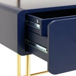 The Surprise Price - Habitat Wilderness 2 Drawer Dressing Table Blue Dressing Tables -Furniture Tables store online unnamed file 976