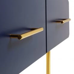 The Surprise Price - Habitat Wilderness 2 Drawer Dressing Table Blue Dressing Tables -Furniture Tables store online unnamed file 978