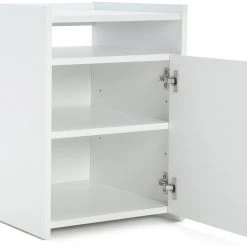 The Surprise Price - Habitat Oldham 1 Door Bedside Table White Bedside Tables 7 The Surprise Price - Habitat Oldham 1 Door Bedside Table White Bedside Tables -Furniture Tables store online unnamed file 984