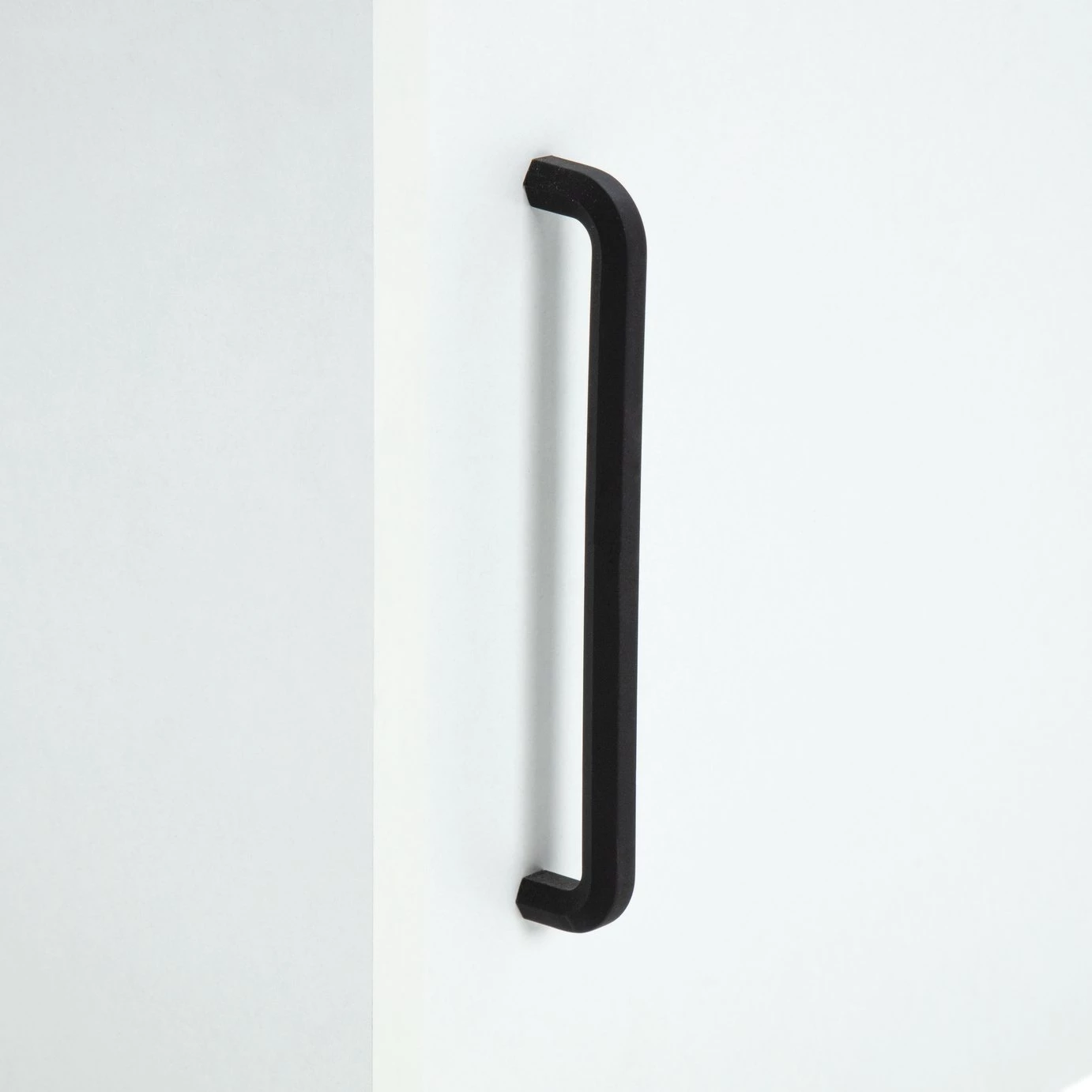 The Surprise Price - Habitat Oldham 1 Door Bedside Table White Bedside Tables 5 The Surprise Price - Habitat Oldham 1 Door Bedside Table White Bedside Tables - Image 5