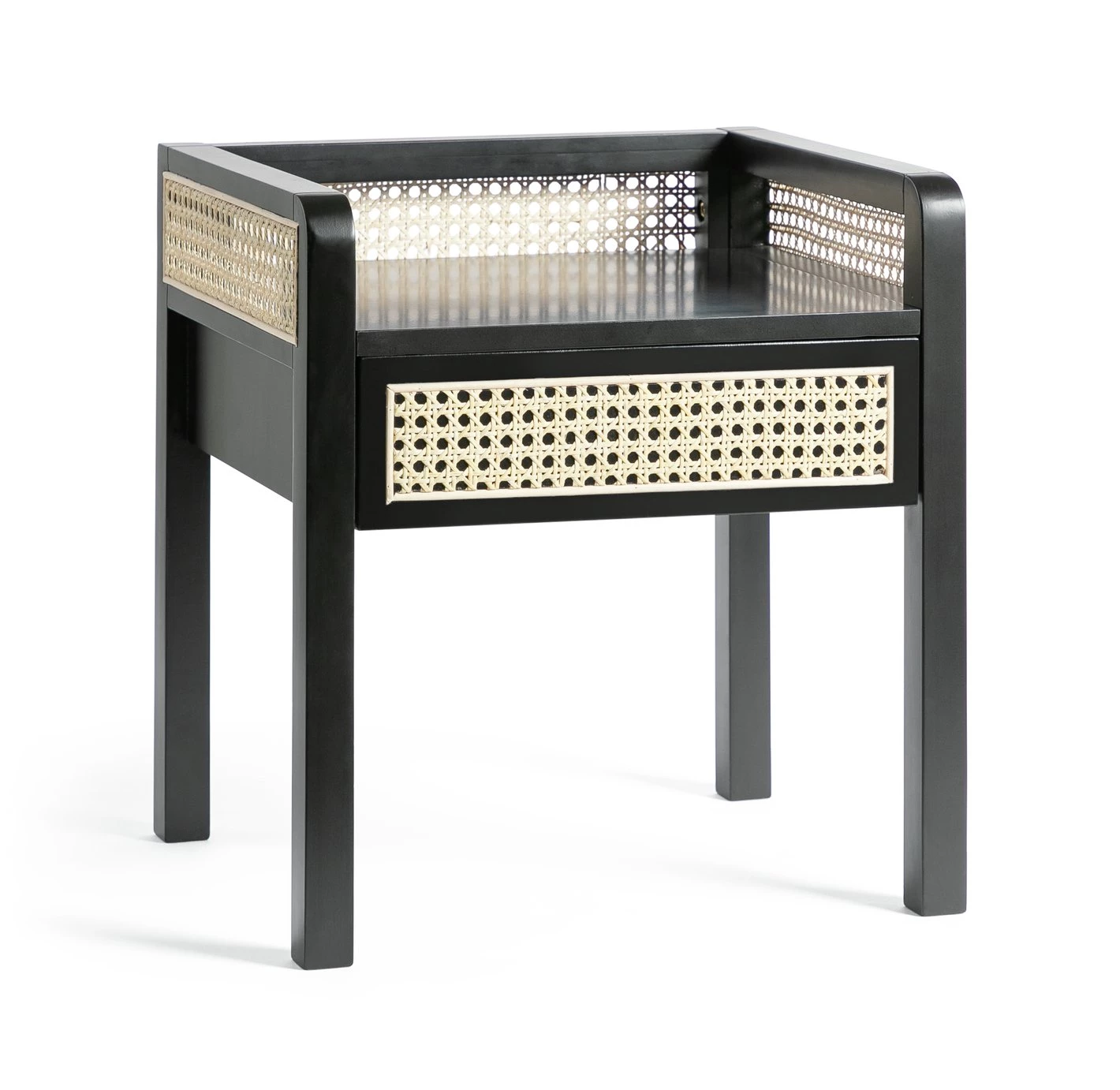 Shipping Included - Habitat Peio 1 Drawer Bedside Table Birch Effect Bedside Tables 8 Shipping Included - Habitat Peio 1 Drawer Bedside Table Birch Effect Bedside Tables - Image 8